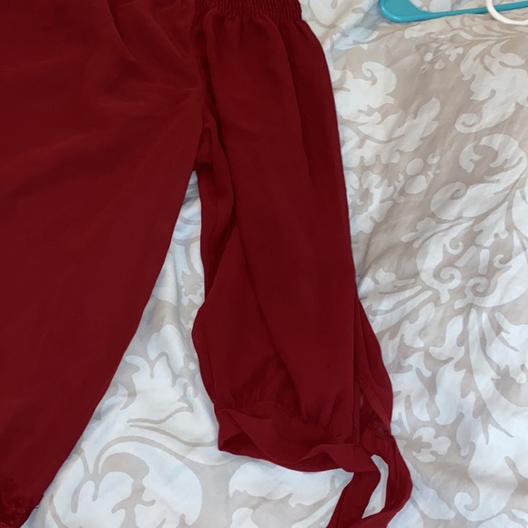 Maurices off the shoulder top - Picture 6 of 8